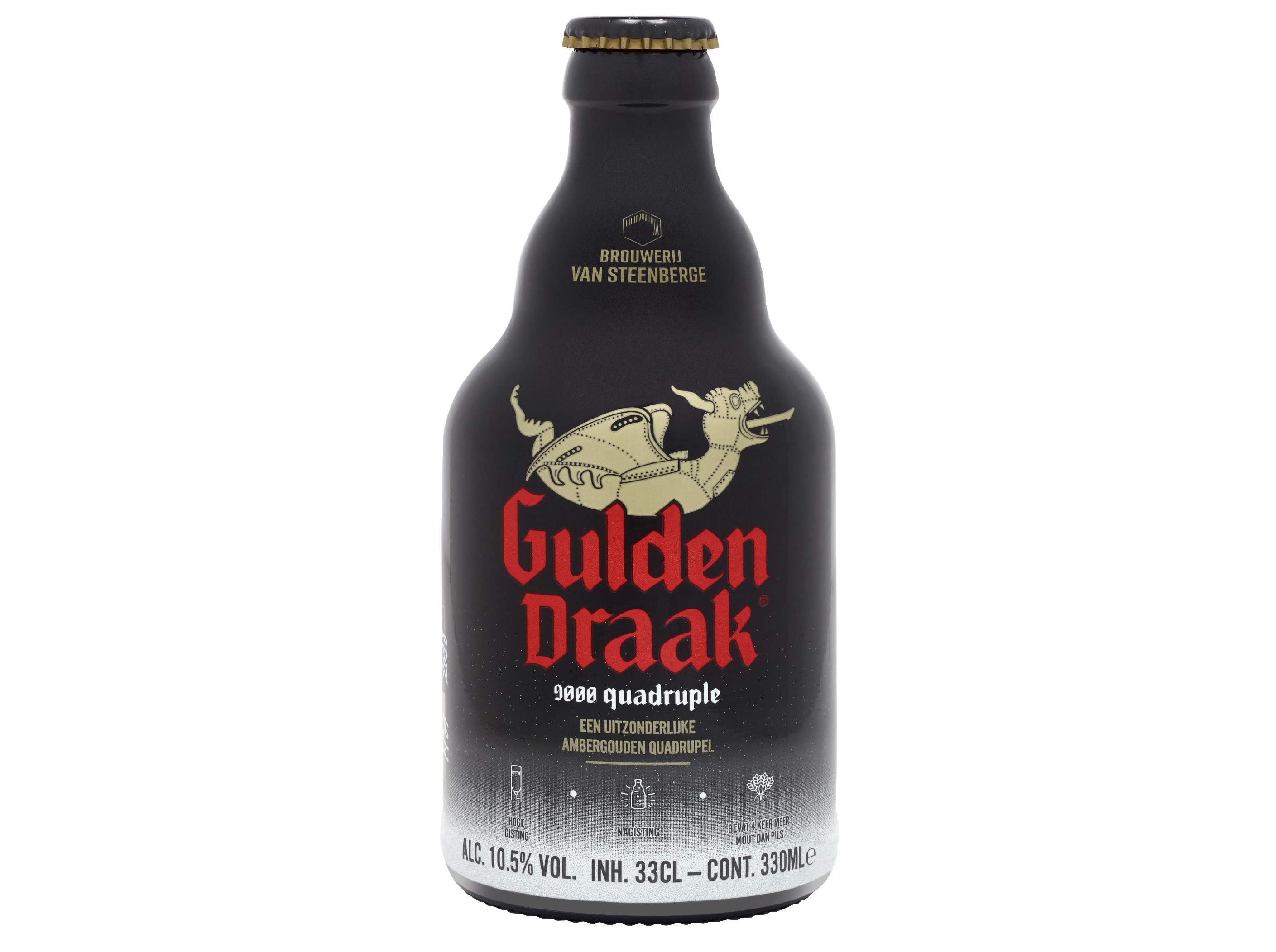 CERVEJA GULDEN DRAAK 9000 0.33L