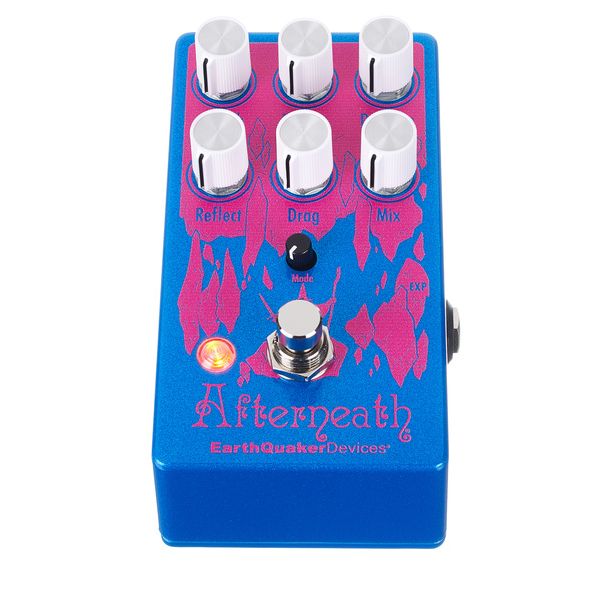 EarthQuaker Devices Afterneath V3 BM Custom