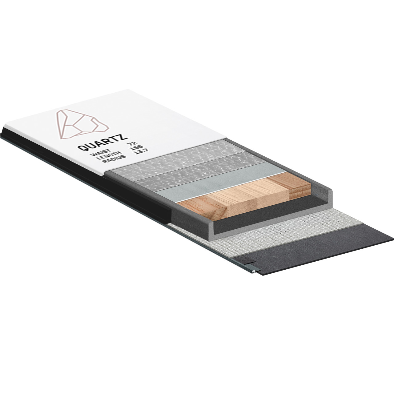 Kästle Quartz 72 | Ski von A - Z | Alpin Ski | Alpin Ski | XSPO