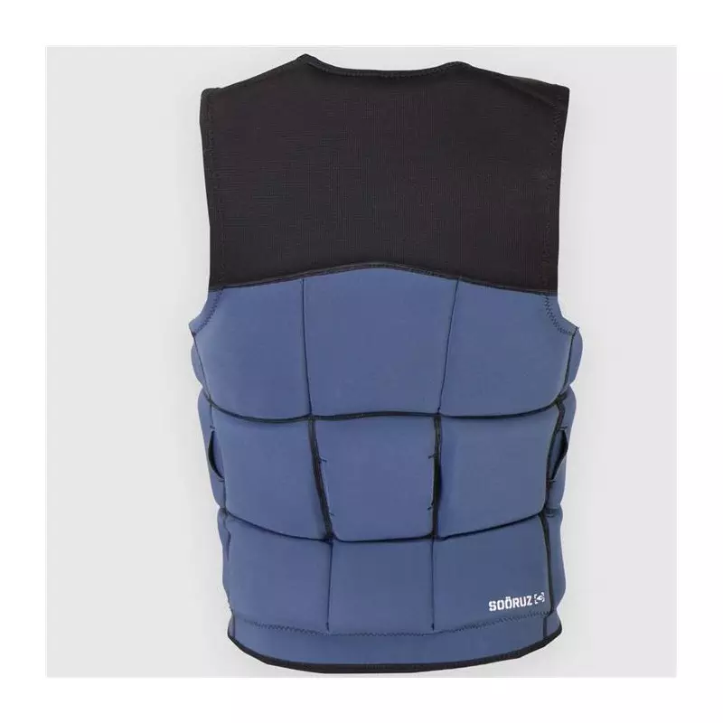 Gilet impact SOORUZ Watervest Wing Navy