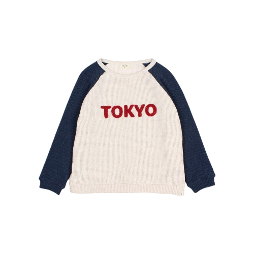 Sweatshirt Tokyo Only