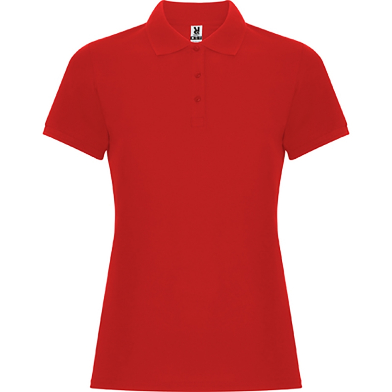 Roly R6644 - PEGASO WOMAN PREMIUM Polo Femme Premium à Manches Courtes