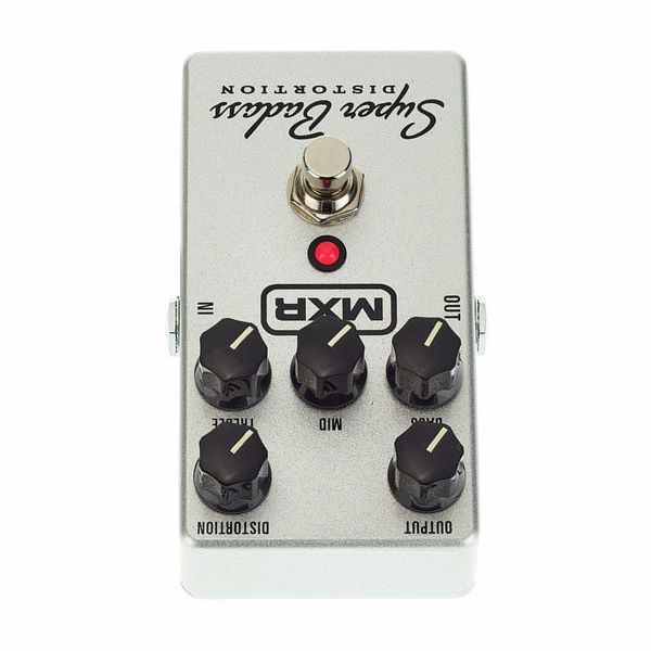 MXR 75 Super Badass Distortion