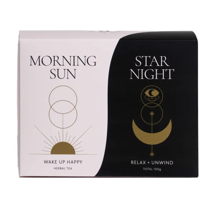 Depuravita Detox Tea Duo - 30 sachets