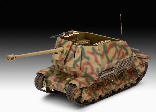 Revell - Marder I Tank Byggesæt - 1:35 - Level 5 - 03292