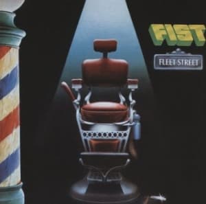 Fist - Fleet Street (CD)