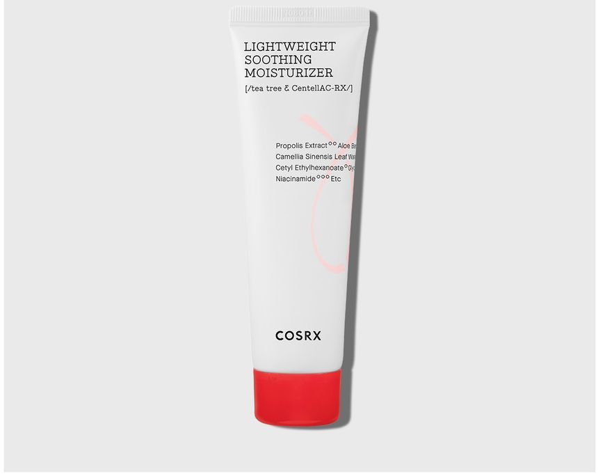 COSRX - AC Collection Lichtgewicht verzachtende vochtinbrengende crème