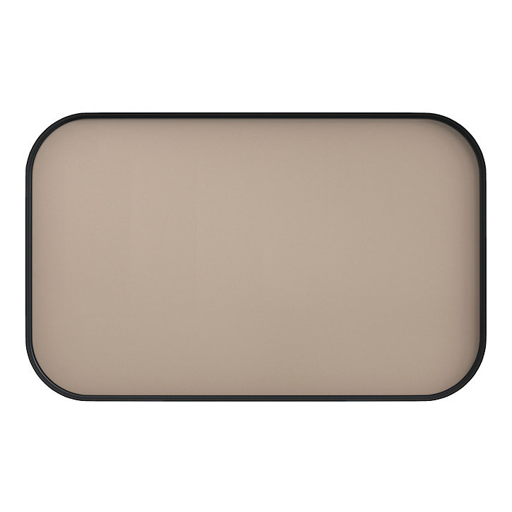 Peinture intérieure couleur murs, boiseries et radiateurs GoodHome mat santo domingo beige 2.5L