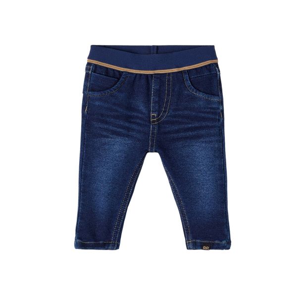 Name It Jeans Silas Slim Dark Blue Denim