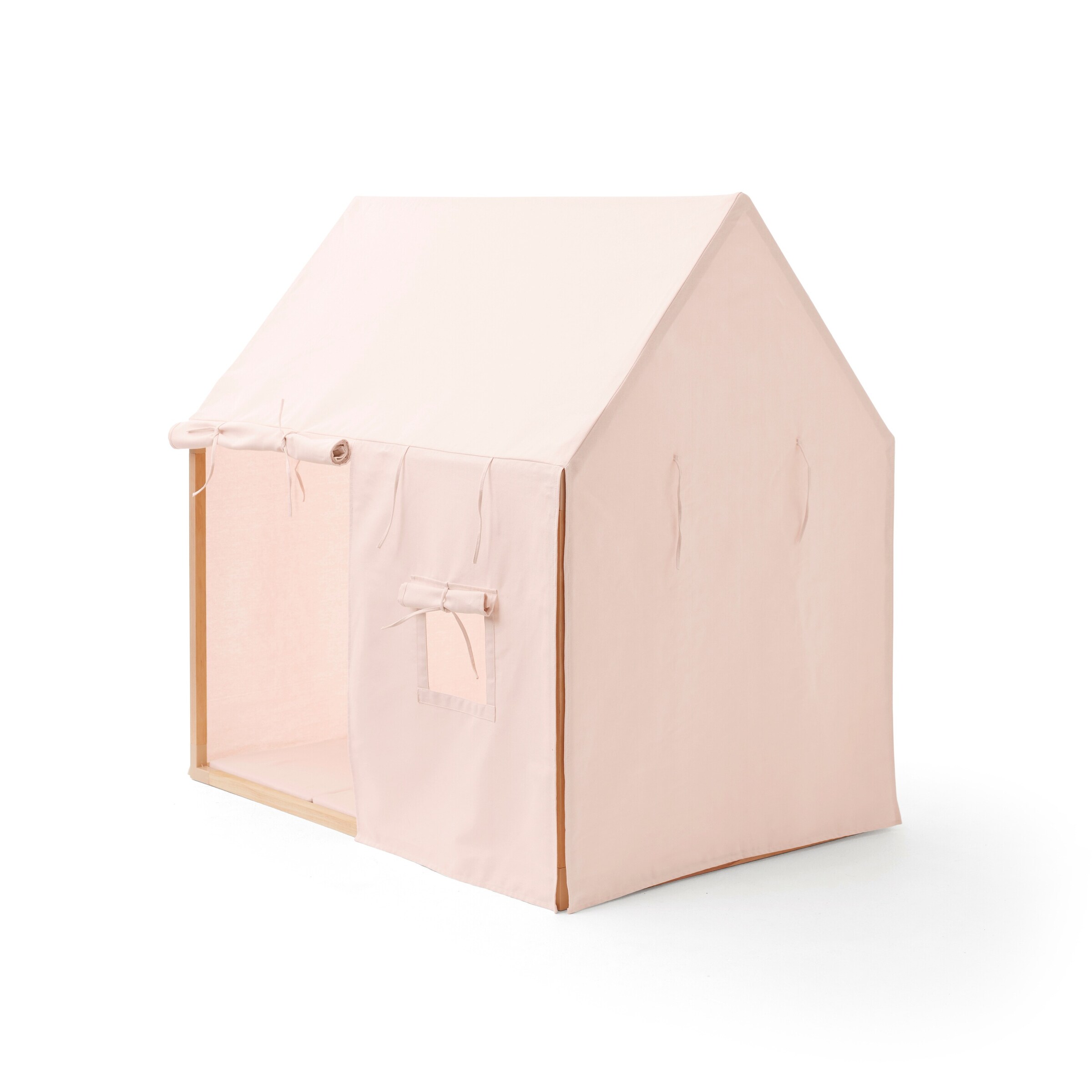 Kids Concept Hauszelt hellrosa