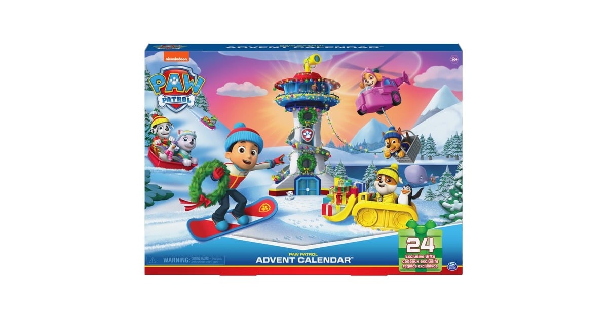 Spin MasterPaw Patrol - Adventskalender Speelfiguur