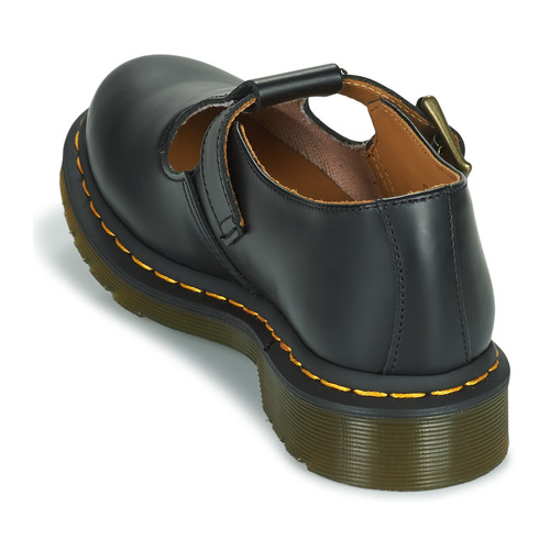 Dr. Martens - POLLEY - Black