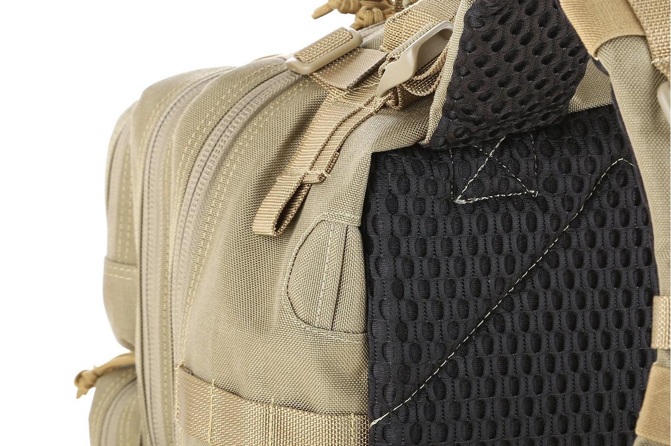 Maxpedition Falcon III Backpack Khaki 35L 1430K, tactische rugzak