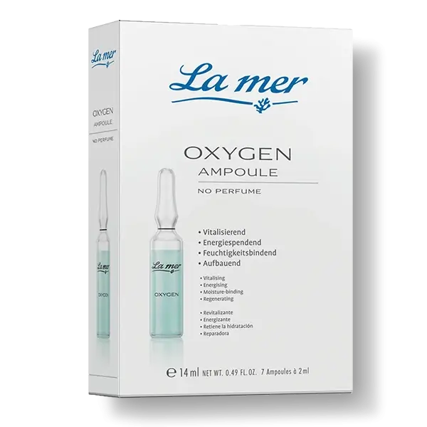 Ampulle Oxygen (7 x 2 ml)