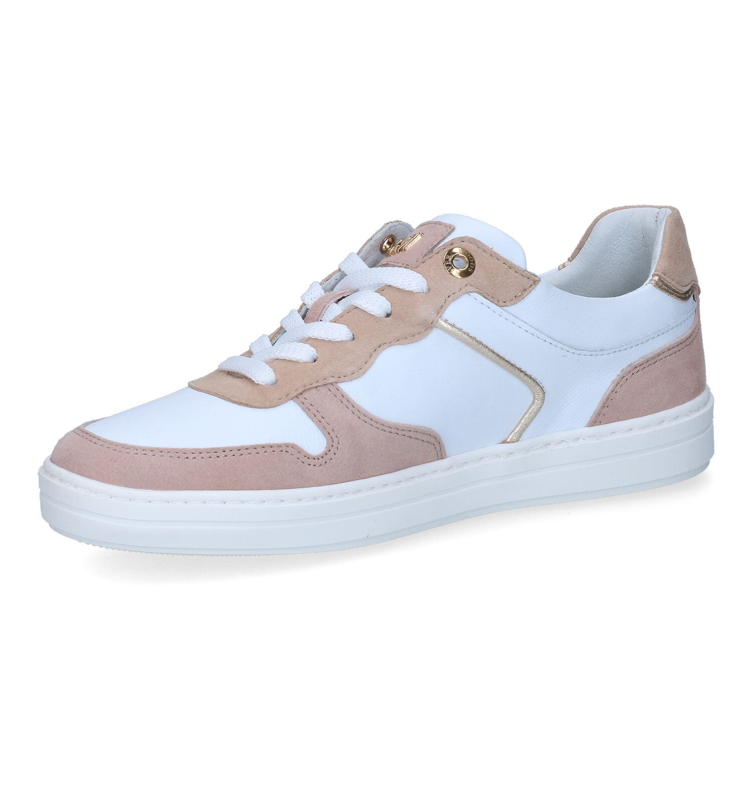 Sneakers wit