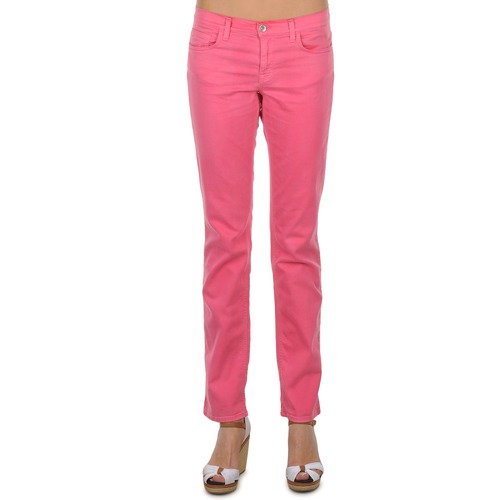 Gant - DANA SPRAY COLORED DENIM PANTS Rosa