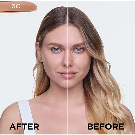 Foundation 3.C Beige Rose