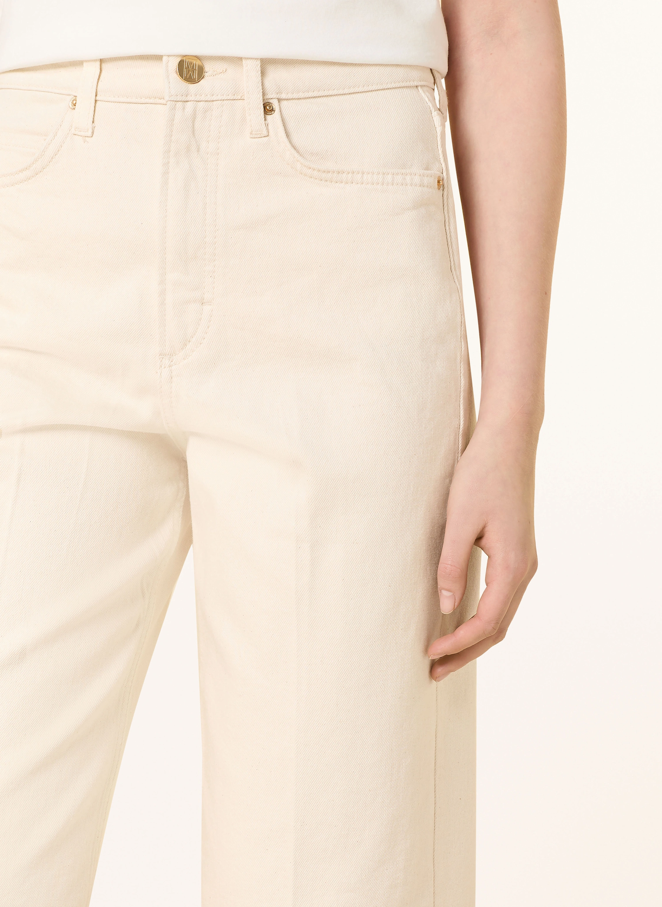Marc O'Polo Wide Leg Jeans