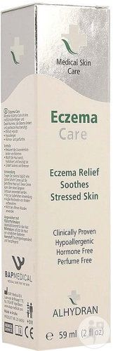 Alhydran Eczema Care Crème Tube 59ml