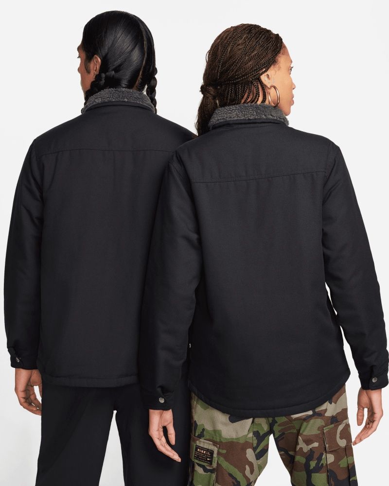 Veste Nike SB Noir & Anthracite