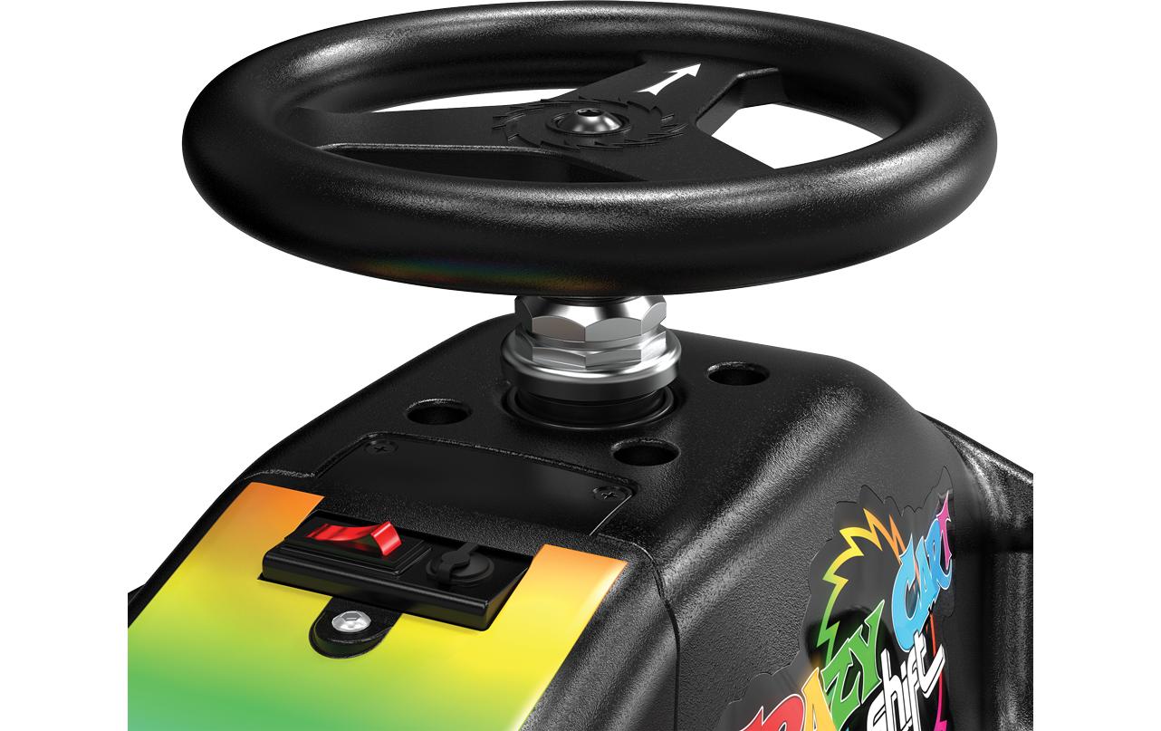 Electric Cart Crazy Shift Lightshow<br>E-Fahrzeug
