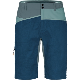 Ortovox Casale Shorts Deep Ocean Herren