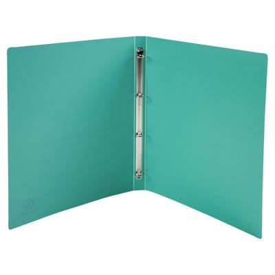 Exacompta Forever Young - Classeurpolypro à anneaux - Dos 15 mm - A4 Maxi - disponible dans différentes couleurs