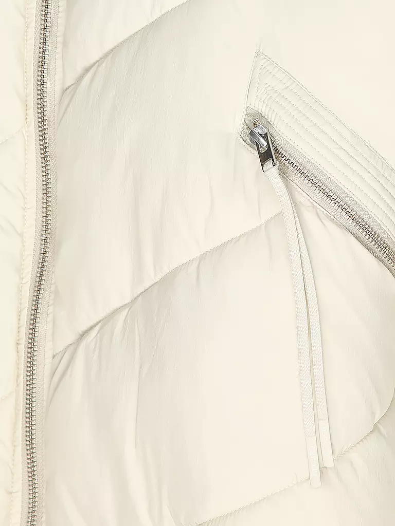 CLOSED Steppjacke  beige