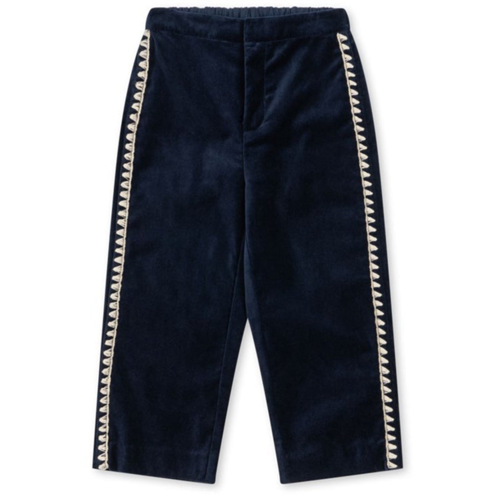 Køb Konges Sløjd x Luksusbaby Navy Blazer Rocky Bukser