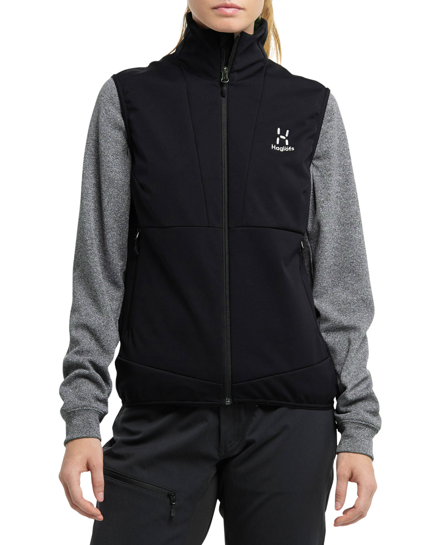 Haglöfs| Damen Softshellweste Multi Flex Vest