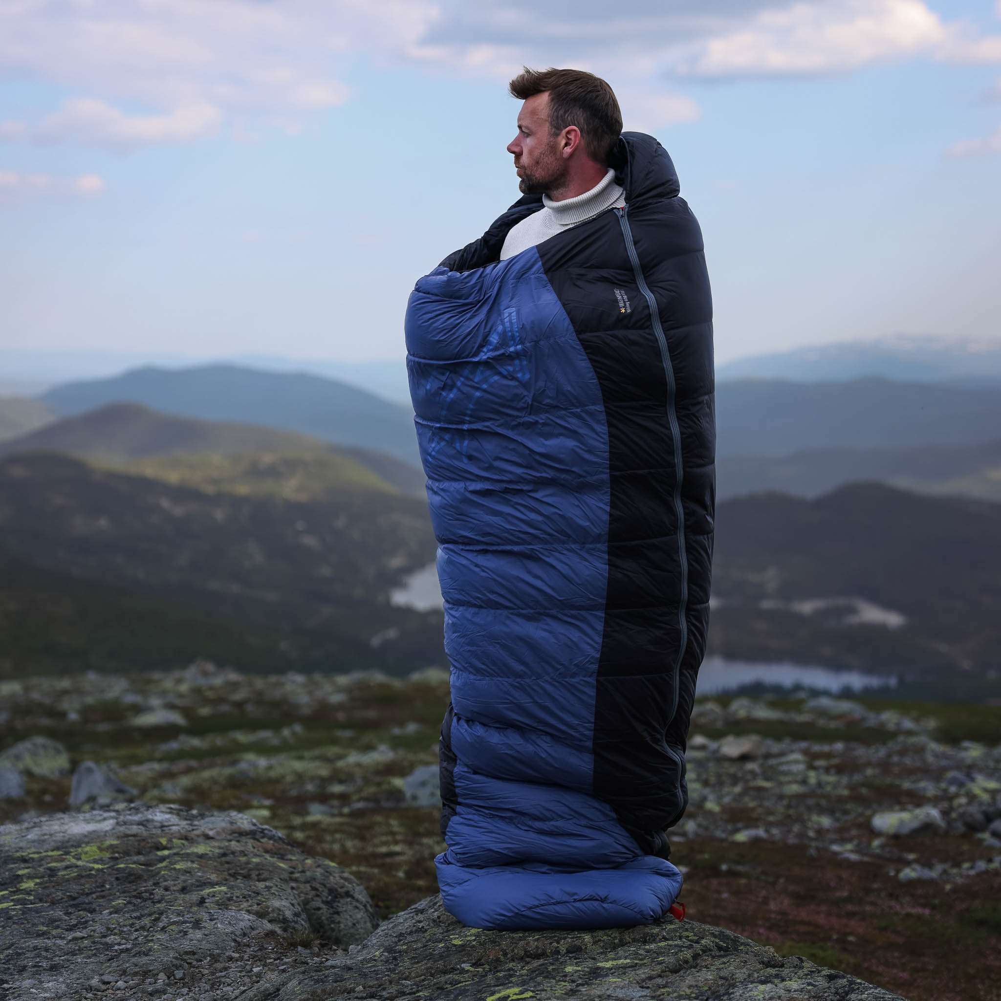 Warmpeace Viking 600<br> Temp-grense: -9°C
