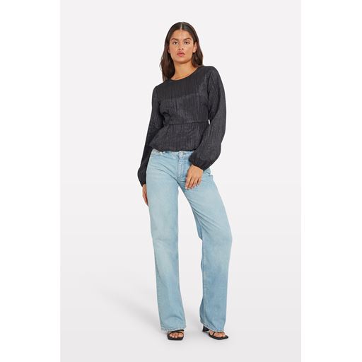 Envii Enuranus Bluse, Black, M