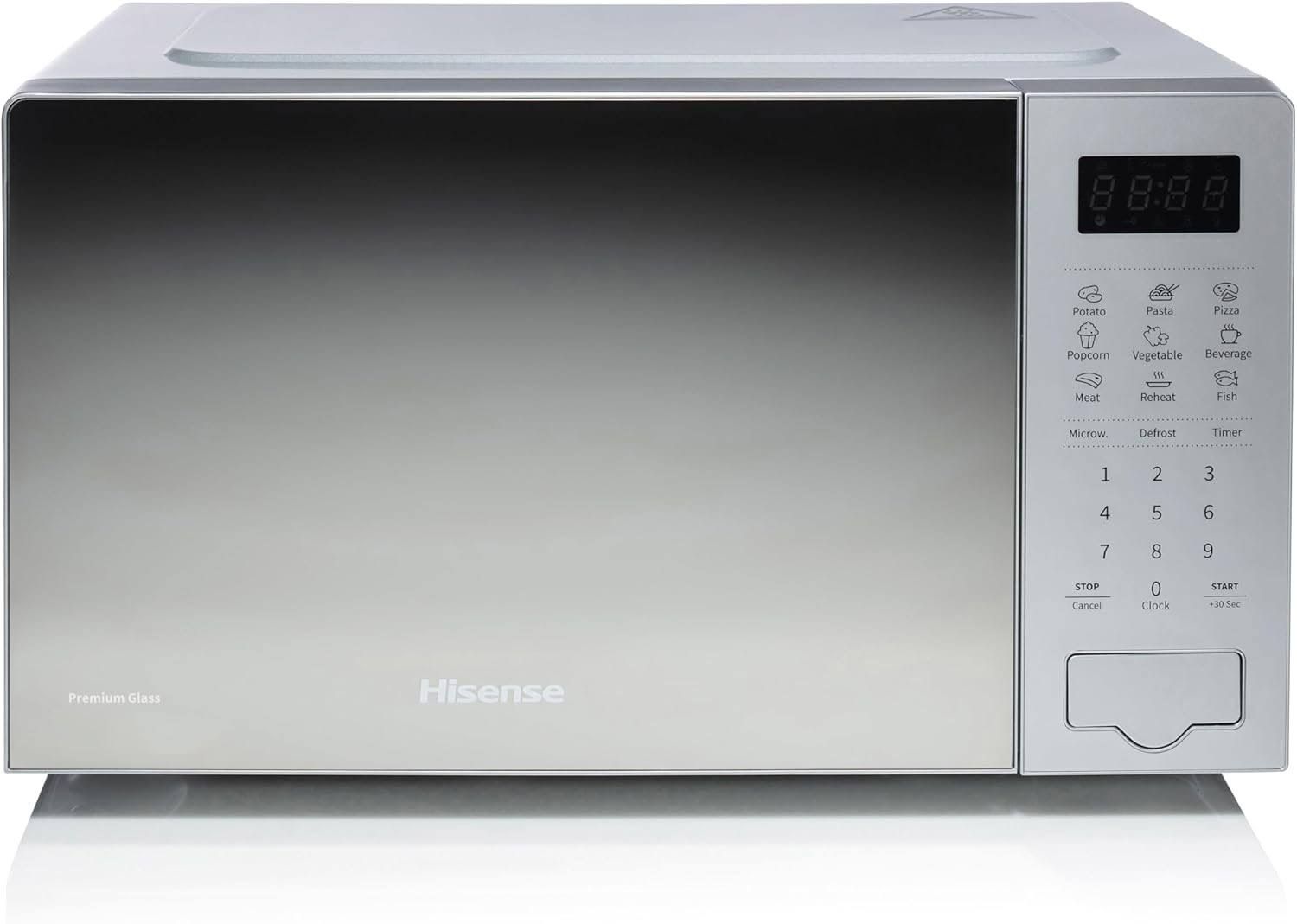 Hisense H20MOMS4HG Mirror Mikrowelle