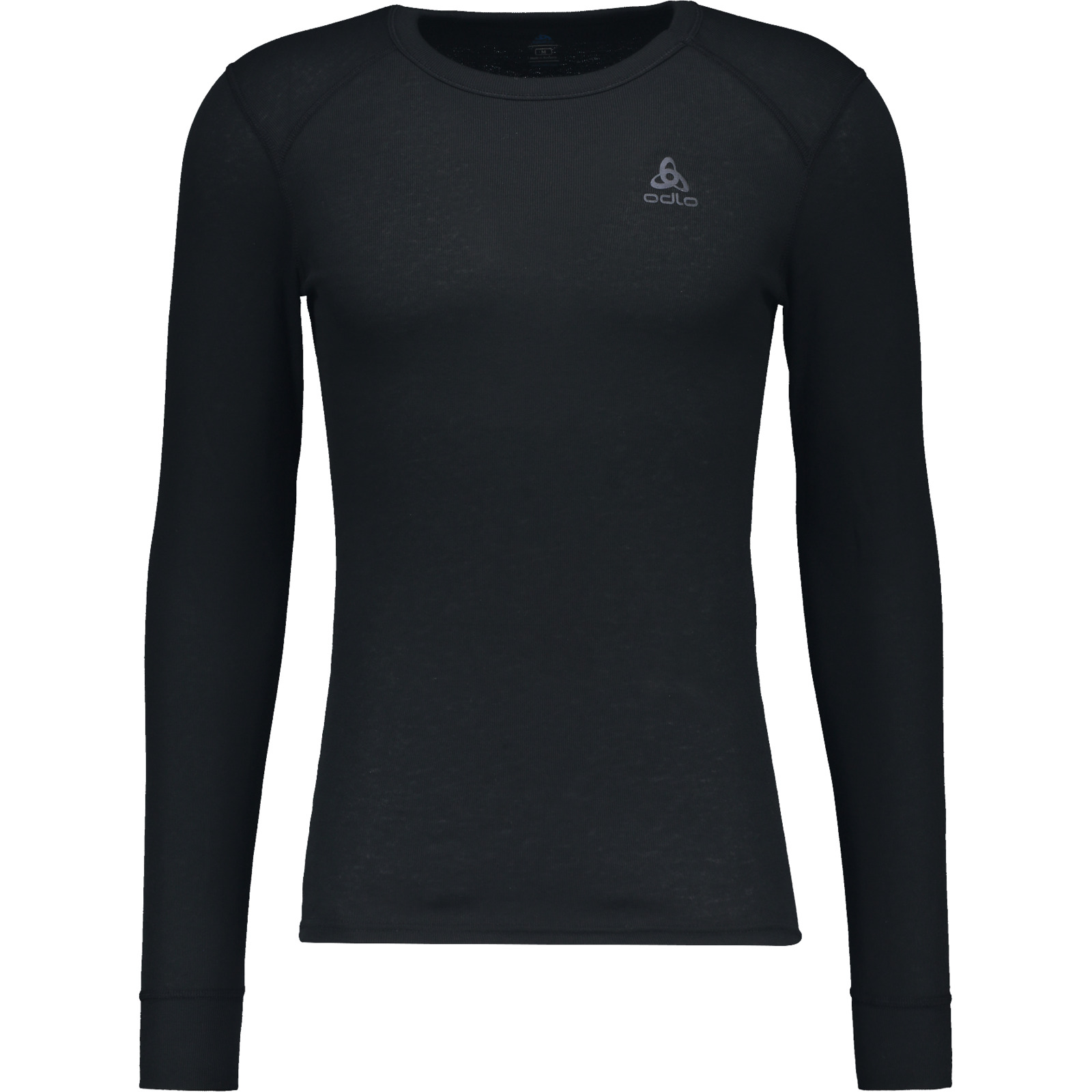 Odlo Active Warm Herren-Langarmshirt Crew Neck