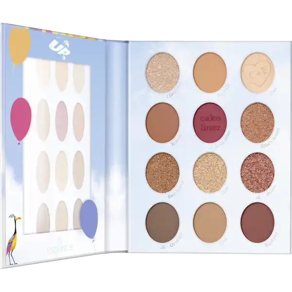 Disney Pixar Up eyeshadow palette 01 Adventure's ahead