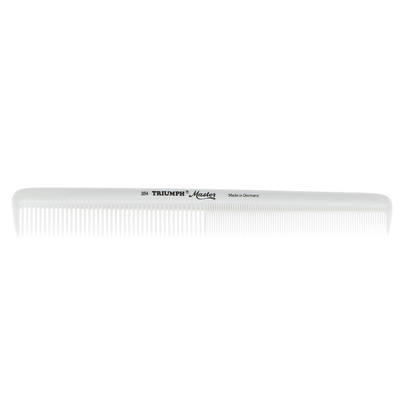 Peigne démêloir T254 Blanc