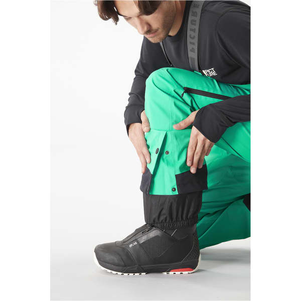 Pantalon de ski PICTURE WELCOME 3L BIB PANT SPECTRA GREEN