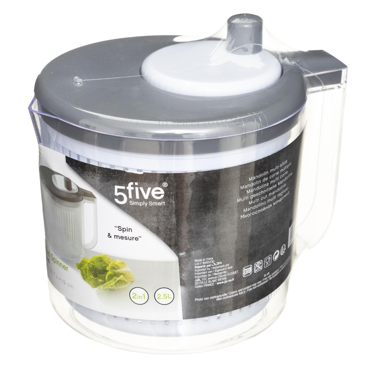 MINI ESSOREUSE GRADUEE 2.5L AVEC ANSE