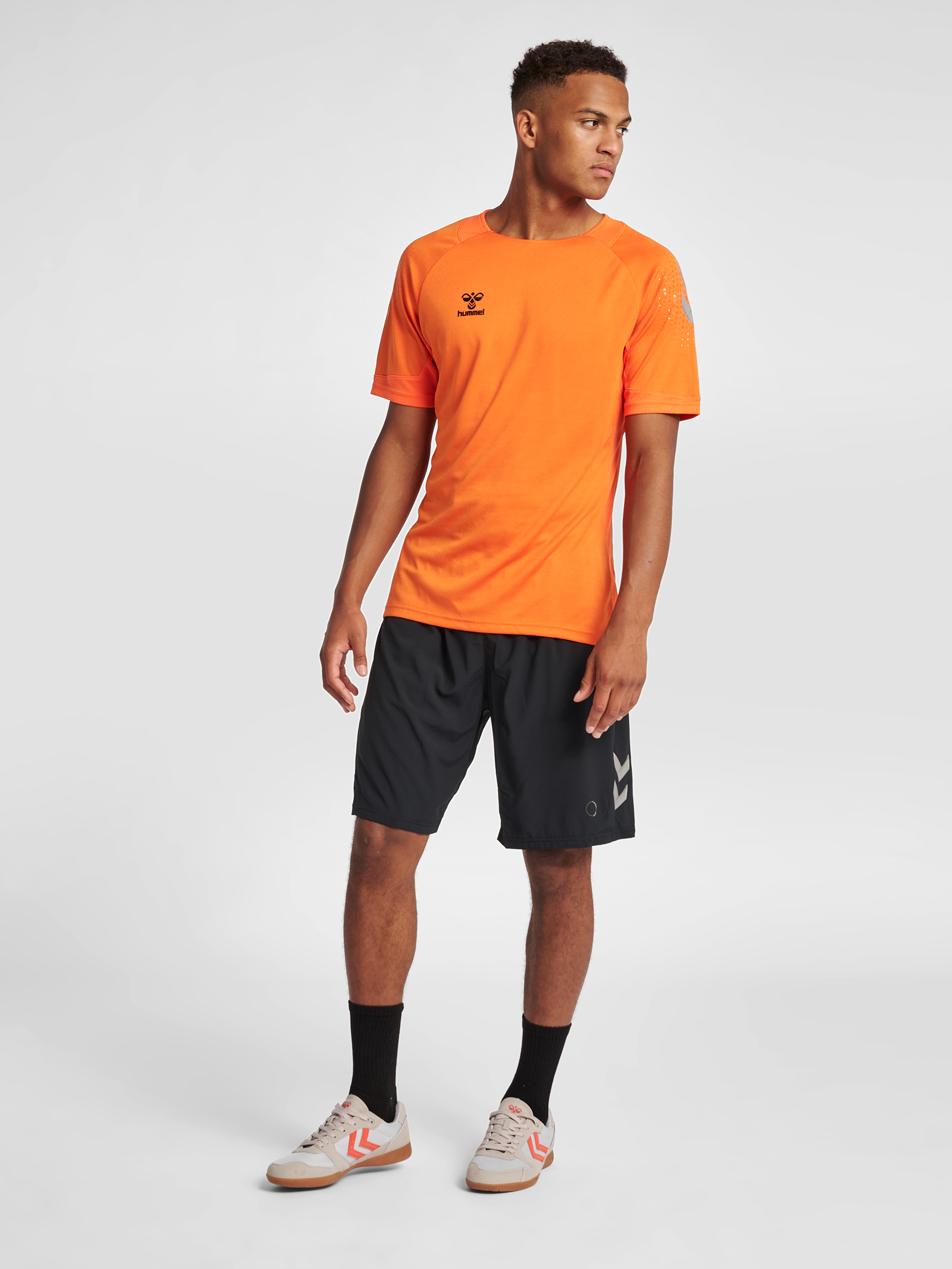 hmlLEAD PRO TRAINING SHORTS
