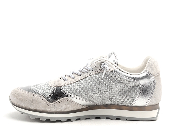 Cetti basses femme c848  sra argent