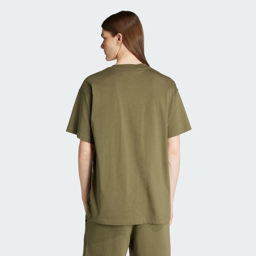 Adidas Original T-shirt oversize Essential Color Logo