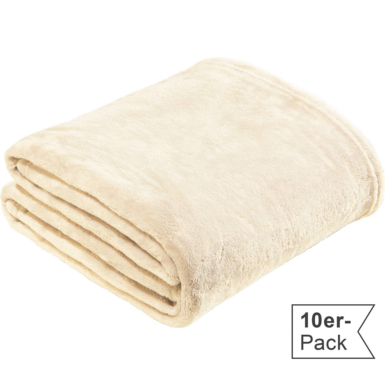 REDBEST Fleece Wohndecke 