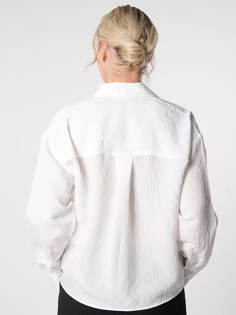 OPUS Bluse FILONSO creme