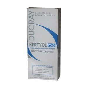 Ducray Kertyol  Pso Ch Querato Pi 200 Ml