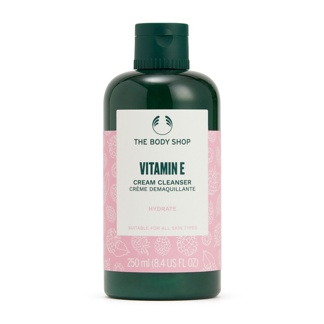 The Body Shop BODY SHOP Creme de Limpeza Vitamina E - 250ml