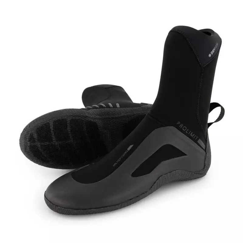Chaussons néoprène PROLIMIT Hydrogen Round Toe 5.5mm XGRIP