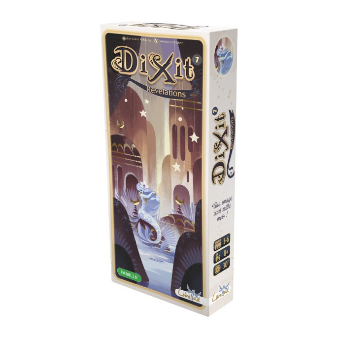 Dixit 7 : Revelations