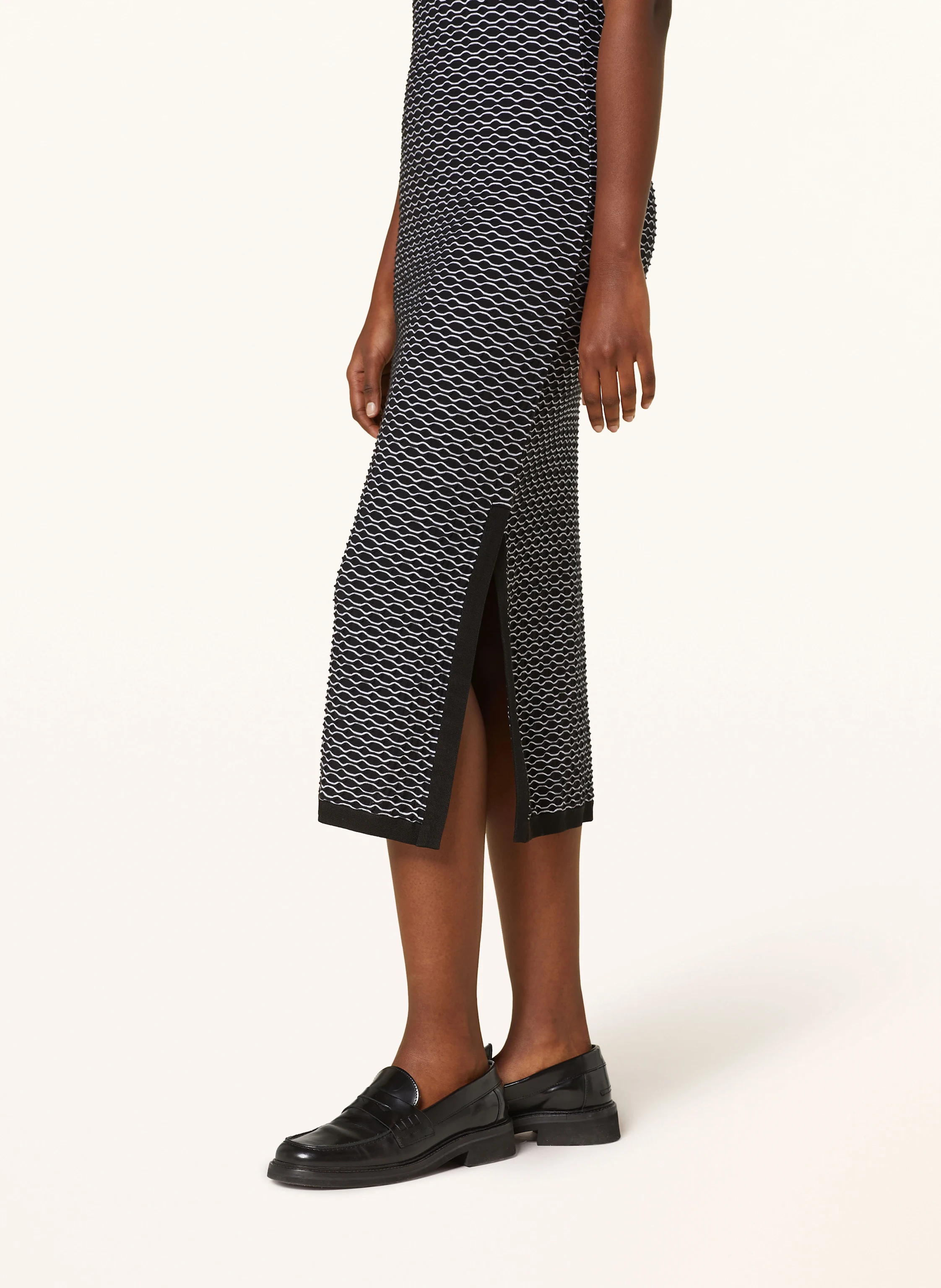 BOSS Strickkleid ETANAH