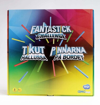 AMO Games Fantastick Challenge Brettspill