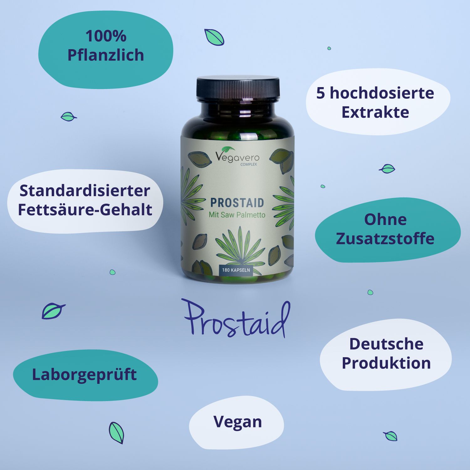 VEGAVERO Prostaid Complex